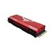 Team SSD 512GB T-FORCE CARDEA II PCIe M.2 (R:3400, W:2000 MB/s) Red