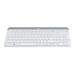 Slim Wireless Keyboard and Mouse Combo MK470 - OFFWHITE - US INT'L - INTNL