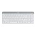 Slim Wireless Keyboard and Mouse Combo MK470 - OFFWHITE - US INT'L - INTNL