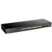 D-Link DGS-1250-28X 28-port Gigabit Smart Switch, 24x GbE, 4x SFP+