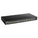 D-Link DGS-1250-52X 52-port Gigabit Smart Switch, 48x GbE, 4x SFP+