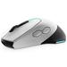 DELL myš Alienware Wireless /bezdrátová/ Gaming Mouse/ AW610M Lunar Light