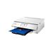 Canon PIXMA TS8351 - PSC/Wi-Fi/WiFi-Direct/BT/Duplex/PictBridge/PotiskCD/4800x1200/USB white