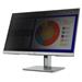 HP EliteDisplay E243p Sure View Monitor/23,8''/ 1920x1080 / 1000:1/ 7ms/ 250cd/USB, 1x HDMI, 1xVGA, 1x DP