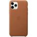 iPhone 11 Pro Leather Case - Saddle Brown