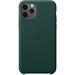 iPhone 11 Pro Leather Case - Forest Green