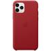 iPhone 11 Pro Leather Case - Red