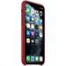 iPhone 11 Pro Leather Case - Red