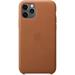 iPhone 11 Pro Leather Case - Saddle Brown