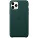 iPhone 11 Pro Leather Case - Forest Green