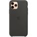 iPhone 11 Pro Silicone Case - Black