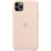 iPhone 11 Pro Max Silicone Case - Pink Sand