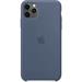 iPhone 11 Pro Max Silicone Case - Alaskan Blue