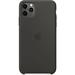 iPhone 11 Pro Max Silicone Case - Black