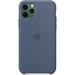 iPhone 11 Pro Silicone Case - Alaskan Blue