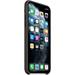 iPhone 11 Pro Max Silicone Case - Black