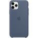 iPhone 11 Pro Silicone Case - Alaskan Blue