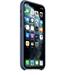 iPhone 11 Pro Silicone Case - Alaskan Blue