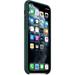 iPhone 11 Pro Max Leather Case - Forest Green