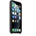 iPhone 11 Pro Silicone Case - Black