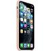 iPhone 11 Pro Max Silicone Case - Pink Sand