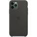 iPhone 11 Pro Silicone Case - Black