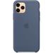 iPhone 11 Pro Silicone Case - Alaskan Blue