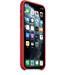 iPhone 11 Pro Silicone Case - Red