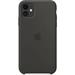 iPhone 11 Silicone Case - Black