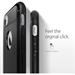 Spigen Rugged Armor kryt Apple iPhone 7/8 černý