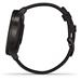 GARMIN stylové/chytré hodinky vivomove3 Style, Slate/BlackNylon Band