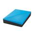 WD My Passport portable 4TB Ext. 2.5" USB3.0 Blue