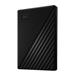 WD My Passport portable 2TB Ext. 2.5" USB3.0 Black