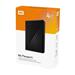 WD My Passport portable 5TB Ext. 2.5" USB3.0 Black