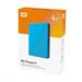 WD My Passport portable 4TB Ext. 2.5" USB3.0 Blue