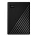 WD My Passport portable 2TB Ext. 2.5" USB3.0 Black