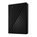 WD My Passport portable 5TB Ext. 2.5" USB3.0 Black