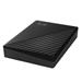 WD My Passport portable 4TB Ext. 2.5" USB3.0 Black