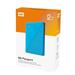 WD My Passport portable 2TB Ext. 2.5" USB3.0 Blue