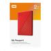 WD My Passport portable 2TB Ext. 2.5" USB3.0 Red