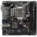 ASROCK MB B365M-ITX/AC (intel 1151v2 coffee lake, 2xDDR4 2666MHz, DVI +HDMI +DPort, USB3.1, 4xSATA3 + 1xM.2 + WIFI, 7.1,