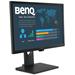 BenQ LCD BL2483T 24" TN/1920x1080/8bit/1ms/HDMI/DVI/VGA/Jack/VESA/pivot