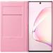 Samsung FlipCover LED View pro Galaxy Note10 Pink