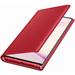 Samsung FlipCover LED View pro Galaxy Note10 Red