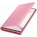 Samsung FlipCover LED View pro Galaxy Note10 Pink