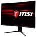 MSI Gaming monitor Optix MAG321CURV, 31,5" zakřivený /3840 x 2160 (UHD)4K/VA LED/4ms/2500:1/300cd / m2 /2xHDMI/DP/USB