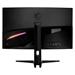 MSI Gaming monitor Optix MAG321CURV, 31,5" zakřivený /3840 x 2160 (UHD)4K/VA LED/4ms/2500:1/300cd / m2 /2xHDMI/DP/USB