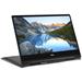 DELL Inspiron 13 7000 2v1 (7391) Touch/ i7-10510U/ 16GB / 512GB SSD/ 13.3" UHD dotykový/ W10/ černý/2Y Basic on-site