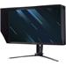 Acer LCD Predator XB273KGPbmiipprzx 27" IPS LED UHD 3840x2160@144Hz/100M:1/1ms/2xHDMI 2.0, 2xDP 1.4, USB3.0 Hub/G-Sync 