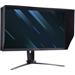 Acer LCD Predator XB273KGPbmiipprzx 27" IPS LED UHD 3840x2160@144Hz/100M:1/1ms/2xHDMI 2.0, 2xDP 1.4, USB3.0 Hub/G-Sync 